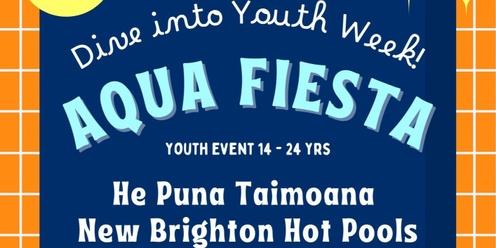Dive into Youth Week - Aqua Fiesta