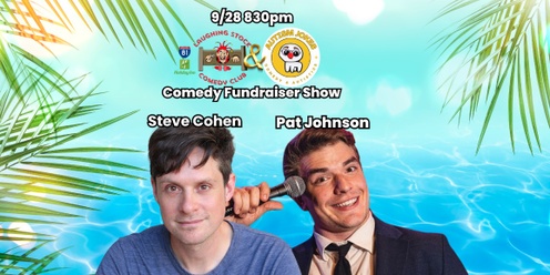 Autism Jokes: A Stand-Up Comedy Fundraiser for Disabled People