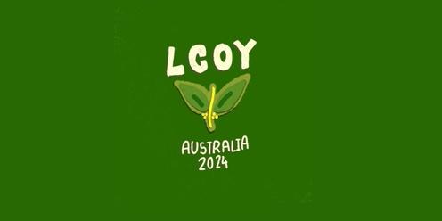 LCOY Australia 2024- Melbourne Event