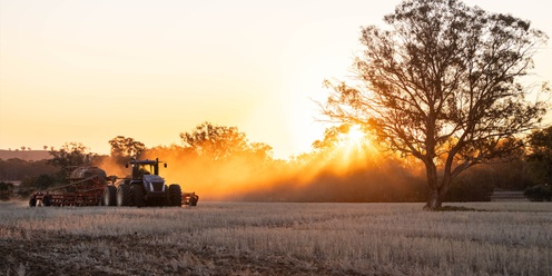 Bordertown  - Loam Bio Carbon Farming Opportunities - Free Information Session