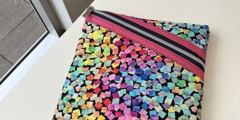 School Holiday Sewing - Sew your own Ipad/Tablet cover