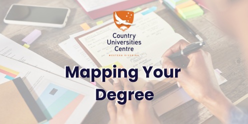 Mapping Your Degree Workshop
