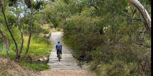 Boeings and Bandicoots - Ride to Woodlands