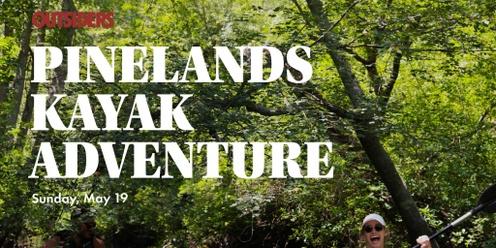 Pinelands Kayaking Adventure Sunday 2024