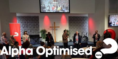 Alpha Optimised: Leading Your Church from a Course to Culture