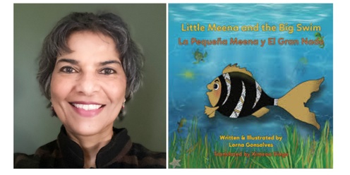 Guest Read Aloud: Little Meena and the Big Swim