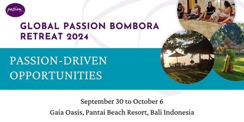 Global Passion Bombora Retreat 2024