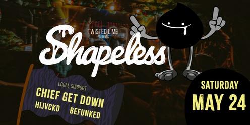 Twisted Lime presents: Shapeless