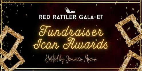 Red Rattler GALA-ET: Fundraiser & Icon Awards