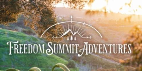 Fundraiser for Freedom Summit Adventures