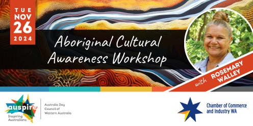 Aboriginal Cultural Awareness Workshop