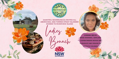 16 Days Of Activism - Aboriginal and Torres Strait Islander Ladies Brunch at River View Island, Tewinga 