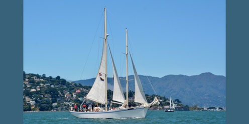 SCIENCE, ENGINEERING, ART and SAILING! Educational Program and Sail 4/12/25