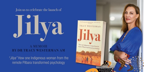 Brisbane launch of Jilya - A memoir by Dr Tracy Westerman AM