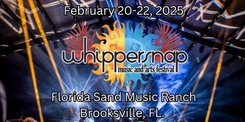 Whippersnap Music & Arts Festival 2025
