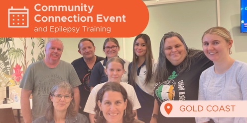 Get Epilepsy Smart & connect with our supportive community Gold Coast