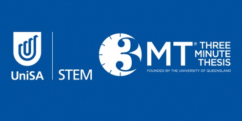 STEM Three Minute Thesis (3MT®)