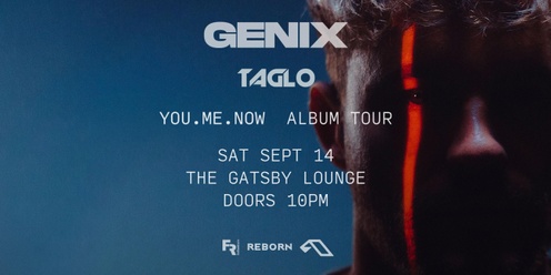 GENIX (Anjunabeats) // THE GATSBY LOUNGE