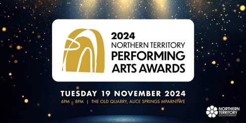 2024 NT Performing Arts Awards