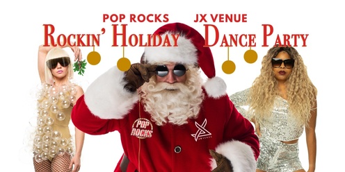 POP ROCKS! Rockin' Holiday Dance Party