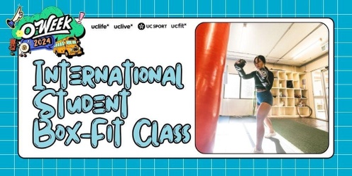 International Student Box-Fit Class