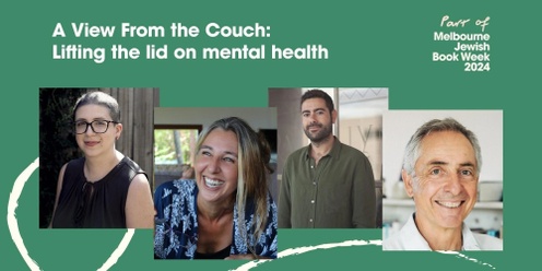 A View From the Couch: Lifting the lid on mental health