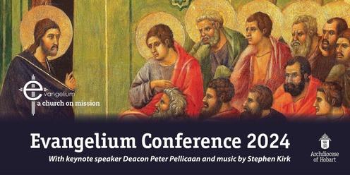 Evangelium Conference 2024