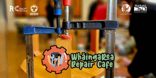 Whāingaroa Repair Café: November 2024