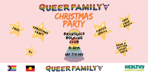 Queer Family Christmas Party 