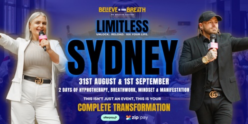 LIMITLESS - SYDNEY