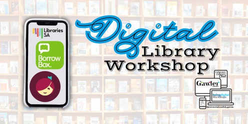 Digital Library Workshop