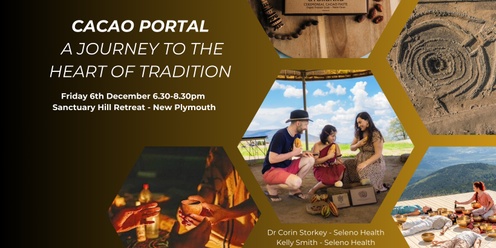 Cacao portal - a journey to the heart of tradition