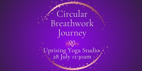 Circular Breathwork Journey