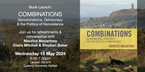 Combinations Book Launch