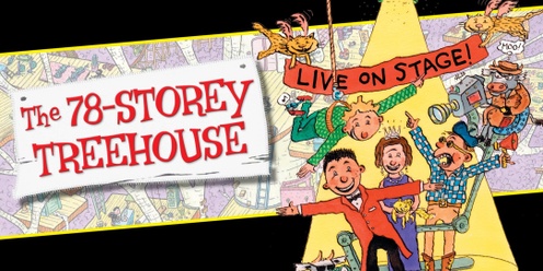 The 78-Storey Treehouse – Live in Brisbane (January 2025)