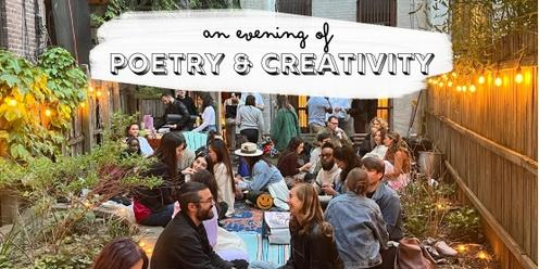 An Evening of Poetry & Creativity 