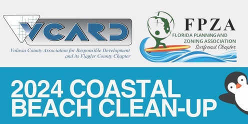 VCARD & FPZA 2024 Coastal Cleanup