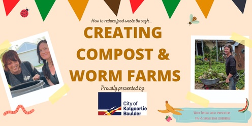 Creating Compost & Worm Farms