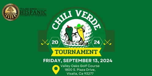 TKHCC Chili Verde Golf Tournament