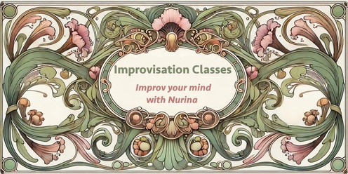 DUST Improv Your Mind October/November 2024 - Weekly Classes (18+)