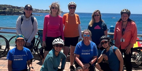 Guided Ride: Green Square to Coogee Beach