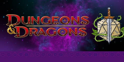 Dungeons and Dragons - Wendouree Library