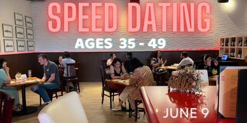 Speed Dating (35-49 years old)