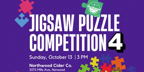 Jigsaw Puzzle Competition 4