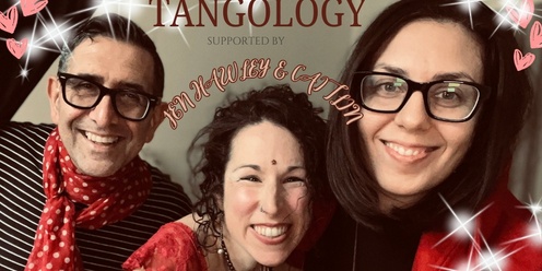 Tangology + Jen Hawley 'n Caitlin