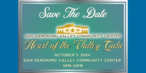 Heart of the Valley Gala 