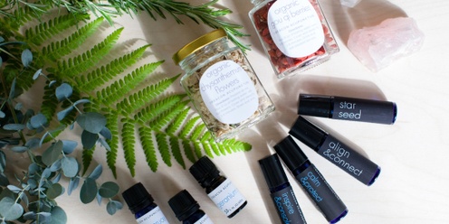 Beacon Acupuncture Essential Oils Trunk Show + Cultivating Intuition with Aromatherapy workshop