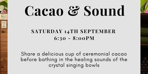 Cacao & Sound