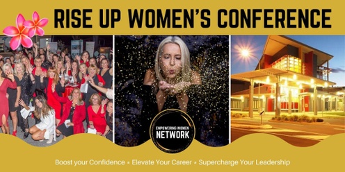 2025 RISE UP Womens Conference