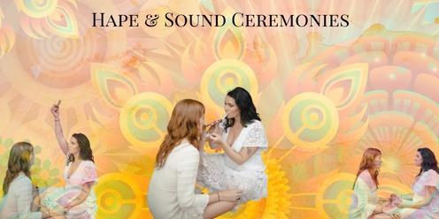 Hapé Shamanic Snuff & Sound Ceremony